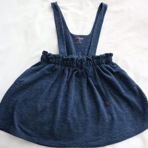 Overall dress